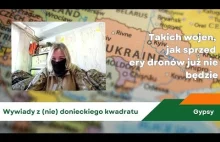 Takich wojen, jak sprzed ery dronów już nie będzie