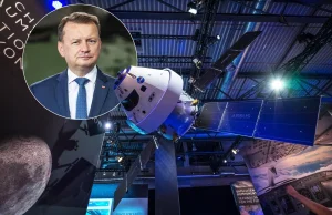 Satelity rozpoznawcze dla Polski. Czy minister Błąszczak musiał zapłacić za nie?