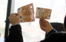 Europejski Bank Centralny wycofa niektóre banknoty. Nie zwlekaj z wymianą