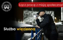 Specjalność SŁUŻBA WIĘZIENNA otwiera drzwi do kariery w systemie penitencjarnym