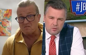 Jakimowicz "odpalił się" na święta. Zwyzywał byłych kolegów z TVP Info