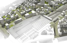 Powstanie nowy dworzec Poznań Główny. PKP PLK i miasto podpiszą porozumienie