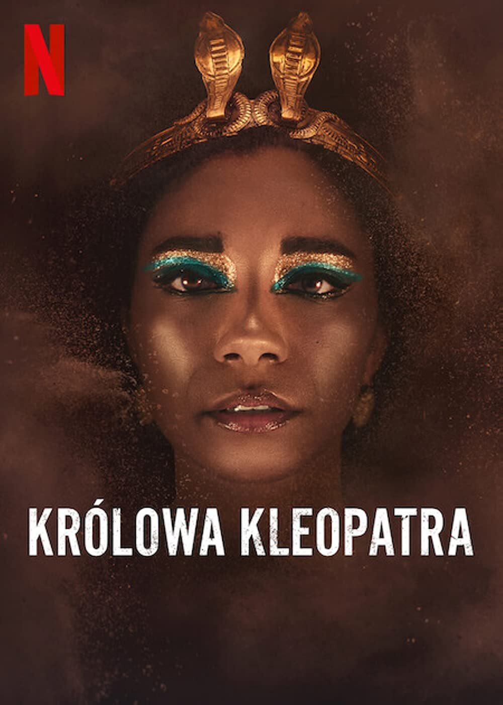 Queen Cleopatra - czarna Kleopatra i zawrotne 1,1 na imdb oraz 1,3 na filmweb