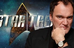 Dlaczego Quentin Tarantino jednak nie stworzy Star Treka? Znamy odpowiedź