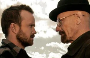 Aaron Paul : niech Netflix płaci mi za Breaking Bad