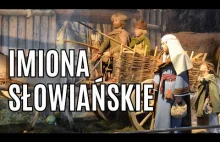 Słowiańskie imiona Polaków w średniowieczu