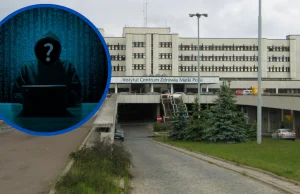 Hakerzy wykradają dane pacjentów. Liczą, że szpital zapłaci im okup