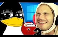 Scammer pogubił się, gdy się okazało, że to Linux