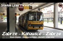 Śląskie Linie Turystyczne, linia W1: Katowice Sądowa Zabrze Goethego, Ikarus 280