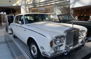 Rolls-Royce Silver Shadow - za 3 000 euro?