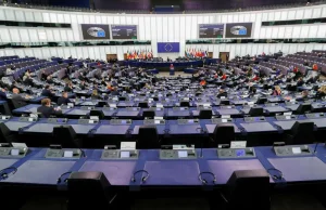 Parlament Europejski przyjął pakt migracyjny