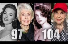 Oldest Living Actors 2024 (95+)