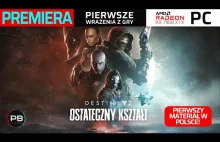 Destiny 2 Ostateczny Kształt! Działa! Dzień po premierze!