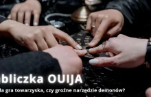 Tablica spirytystyczna Ouija – Czy naprawdę działa?