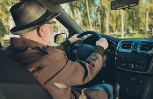 Kierowcy w krajach UE są coraz starsi. Czy wpłynie to na bezpieczeństwo?