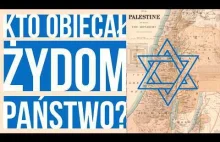 Powstanie Izraela: największy polityczny przekręt XX wieku [lektor PL]