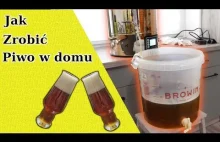 Jak zrobić piwo w domu - Czeski Pils /// Cz. 1