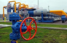Niektóre czeskie firmy zaczęły od października znów kupować gaz z Rosji