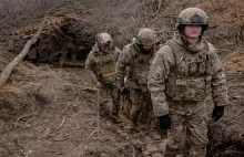 Ukraiński dowódca: Wojna potrwa jeszcze wiele lat