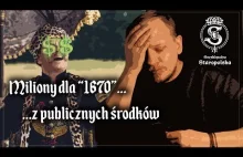 Stać nas! Prawie 8 milionów złotych z PISF na serial Netflixa "1670"
