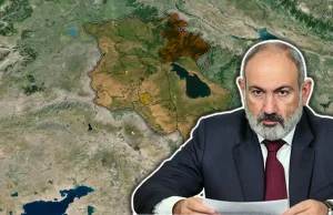 Premier Armenii ostrzega mieszkańców. "Wojna może wybuchnąć pod koniec tygodnia"