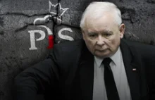 Kaczyński kontroluje sytuację w PiS? Jest nowy sondaż