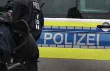 Niemiecka policja: Nie przekraczaliśmy granicy. Dziennikarka pokazała dowody