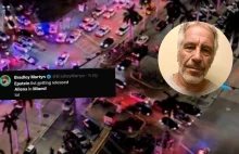 UFO w Miami okrążone przez policję. Zasłona dymna po aferze Epsteina?