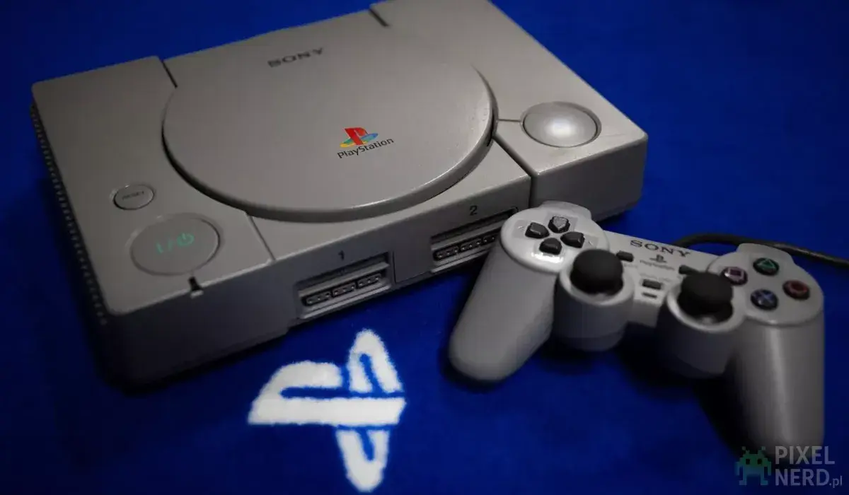 PlayStation ma już 30 lat te gry stworzyły legendę i sprawiły, że szarak podbił