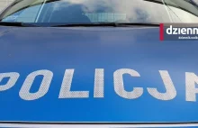 Dolny Śląsk. 32-latek ukradł policyjny radiowóz! Auto odzyskano po pościgu
