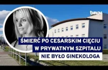Anna zmarła po porodzie, bo zabrakło ginekologa. Prokuratura postawiła zarzuty