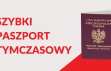 3 nowe punkty wydawania paszportów tymczasowych na lotniskach w Polsce!