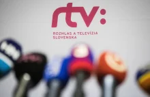 Słowacja. Koniec publicznego Radia i TV