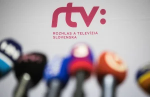 Słowacja. Koniec publicznego Radia i TV