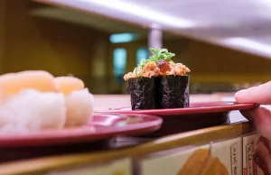 Japonia walczy z "Sushi Terroryzmem"
