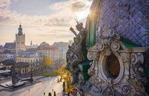 Będzie bezpośredni pociąg Warszawa - Lwów. Rząd mówi o "wzmocnieniu relacji"