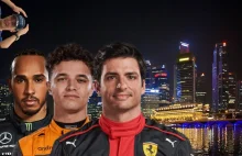 Singapur - najlepszy wyścig F1 tego sezonu + o GP Japonii słów kilka!