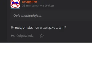 Jak działają pro ukraińcy na wykopie