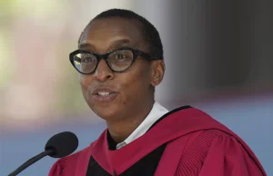 Harvard president Claudine Gay resigns amid plagiarism claims, backlash from ant
