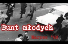 Bunt młodych. Marzec 68 - Dudek o Historii