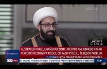 Imam Mohammad Tawhidi: W Polsce nie występują zamachy terrorystyczne