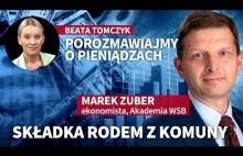 PiS ogłasza nowy fundusz i wprowadza składkę. Ekonomista: Pomysł rodem z komuny!