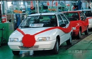 Marka Citroën sprzedana Chińczykom z Dongfeng!