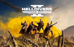 Helldivers II oficjalnie ogłoszone. Shooter kooperacyjny zmierza na PC i PlaySta