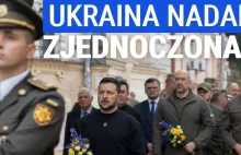Czy Ukraina nadal jest zjednoczona? O korupcji, polityce, integracji z UE
