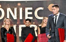 Złote Kolce 2024. W cieniu nagród boleśnie długa lista gwiazd kończących kariery