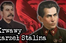 Nikołaj Jeżow. Jakie zbrodnie popełnił krwawy karzeł Stalina? - YouTube