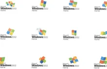 Logo Windowsa XP mogło wyglądać zupełnie inaczej