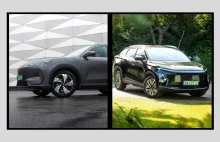 Trudne Wybory: Geely EX5 vs Omoda E5