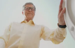 Bill Gates w krzyżowym ogniu pytań. "Ludzkość jest u progu wielkich zmian"